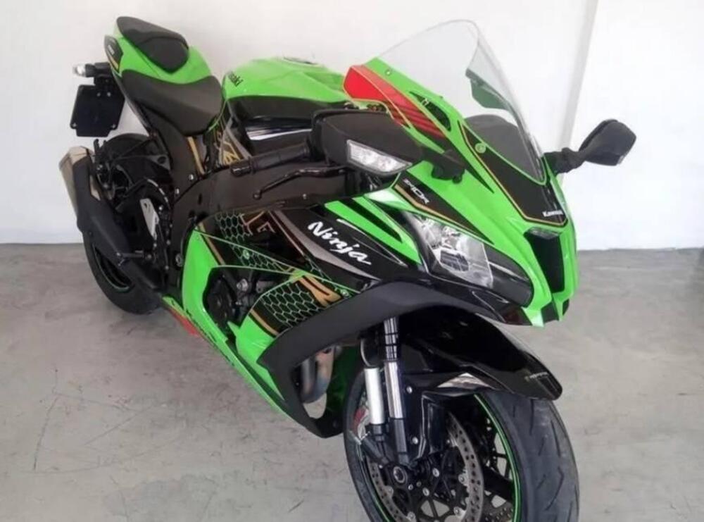 Kawasaki Ninja 1000 ZX-10R KRT Replica (2019 - 20) (3)