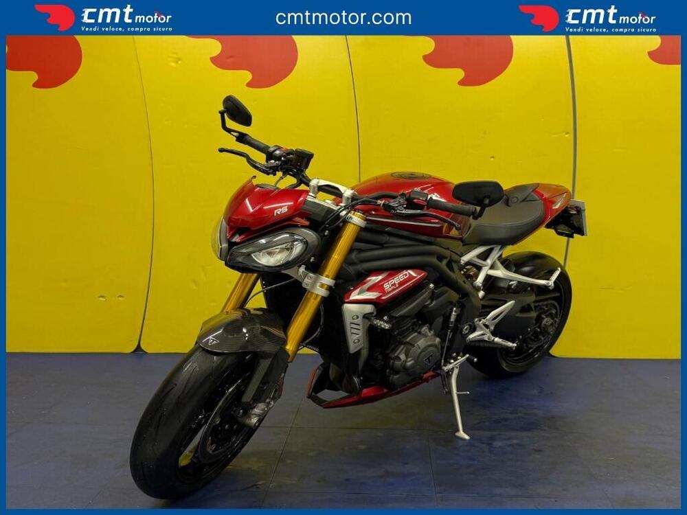 Triumph Speed Triple 1200 RS (2021 - 24) (2)