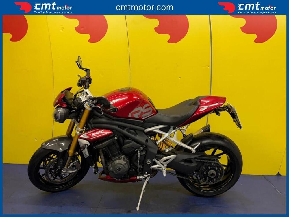 Triumph Speed Triple 1200 RS (2021 - 24) (3)