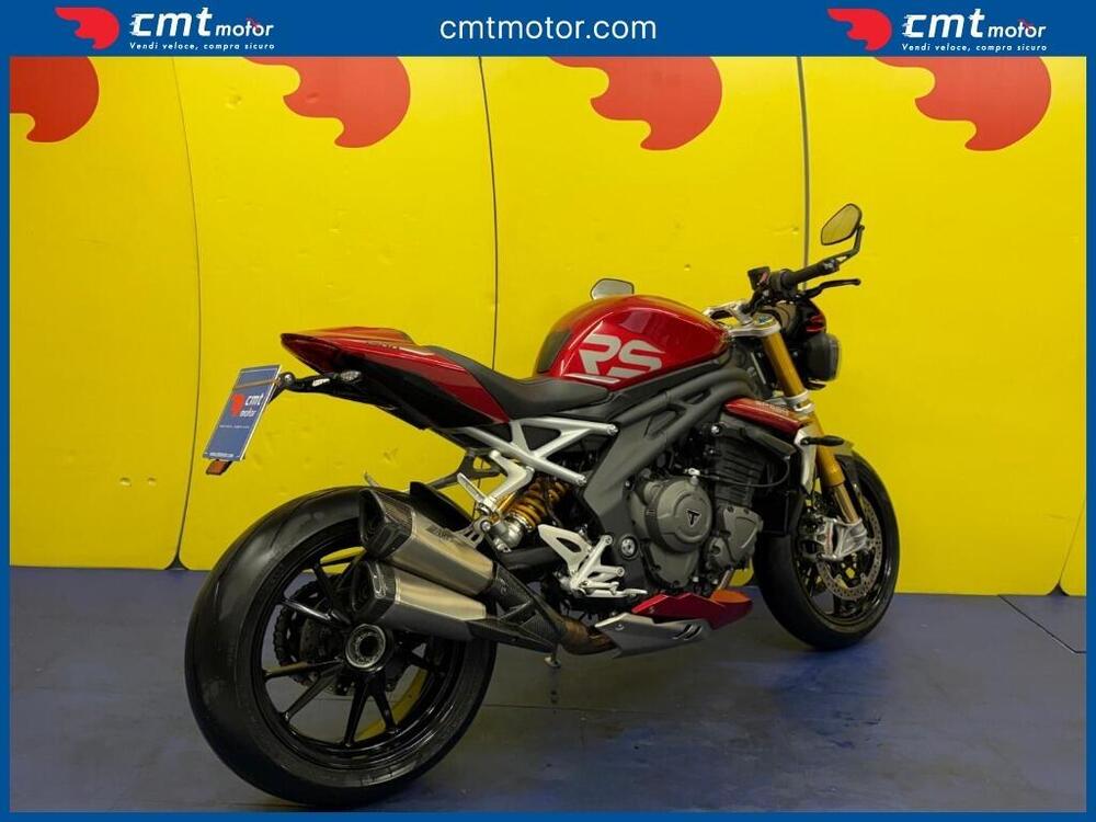 Triumph Speed Triple 1200 RS (2021 - 24) (4)
