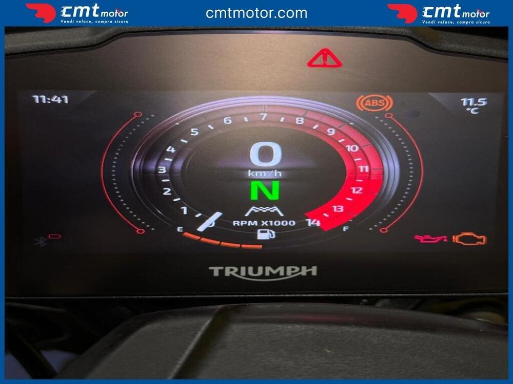 Triumph Speed Triple 1200 RS (2021 - 24) (5)
