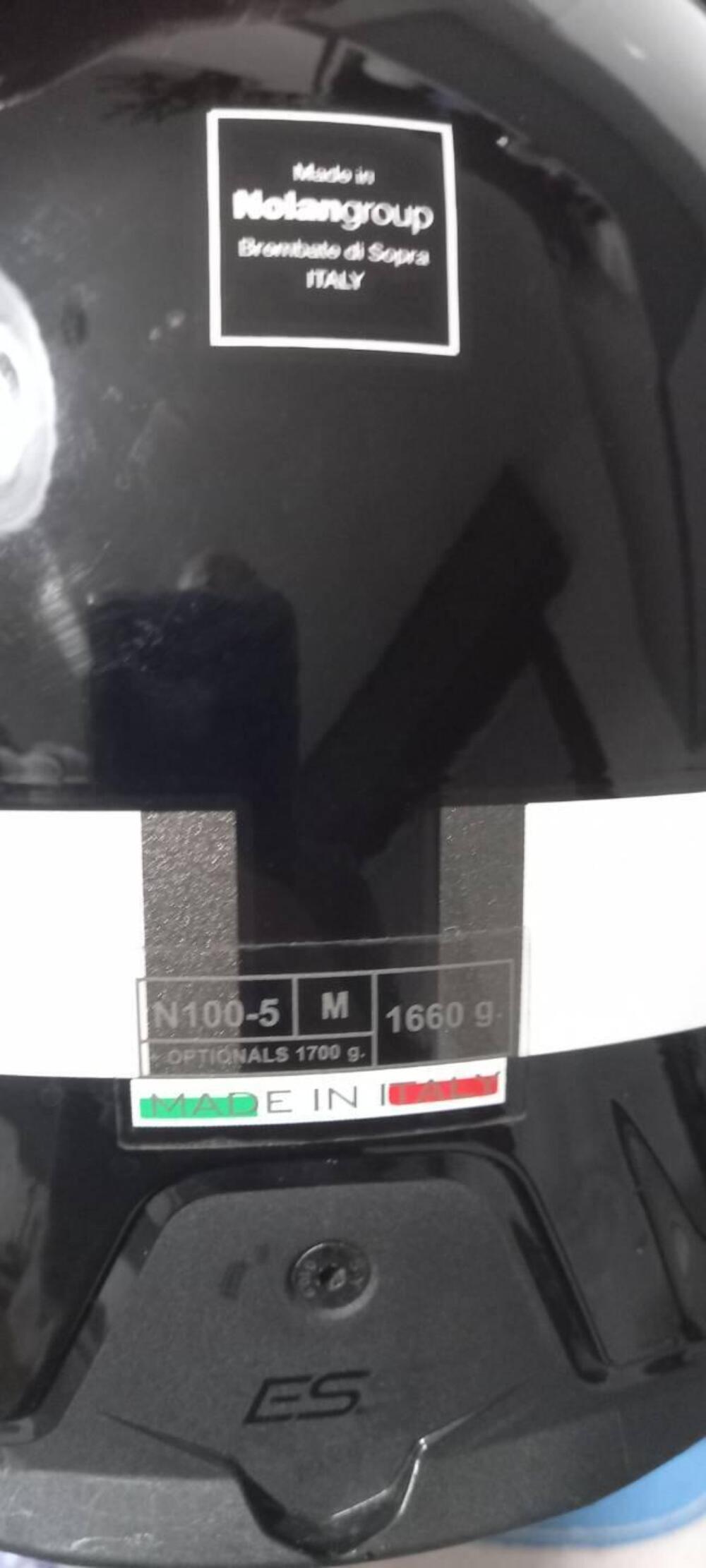 Casco Modulare N100-5 taglia M Nolan (3)