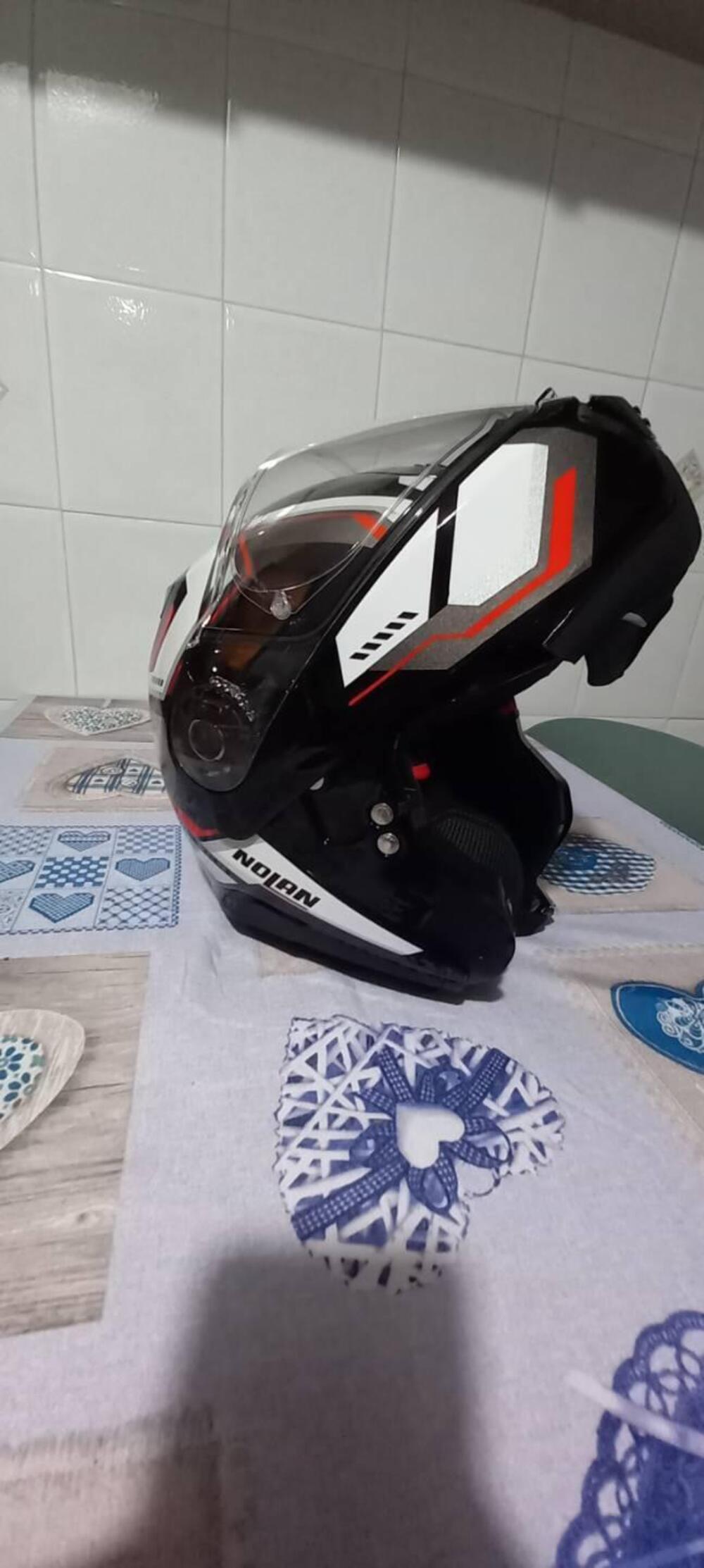 Casco Modulare N100-5 taglia M Nolan