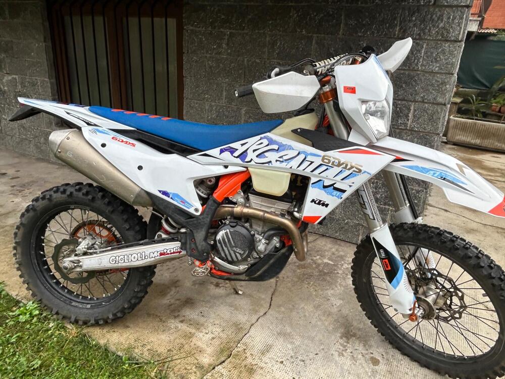 KTM 250 EXC-F Six Days (2024)