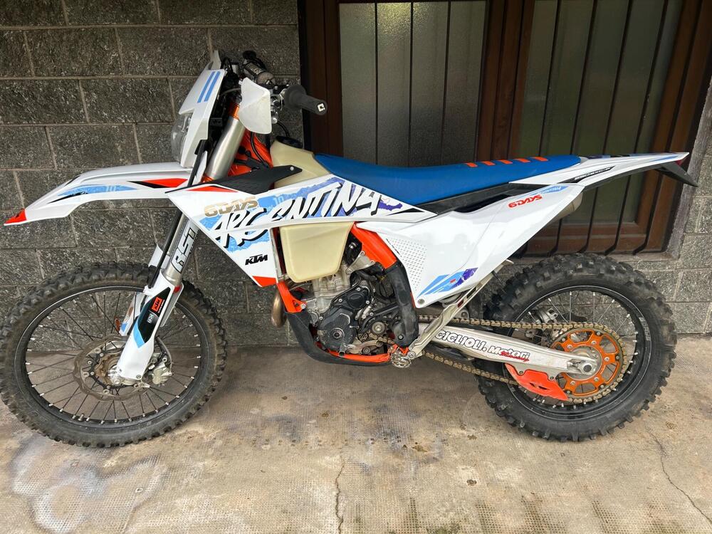 KTM 250 EXC-F Six Days (2024) (2)