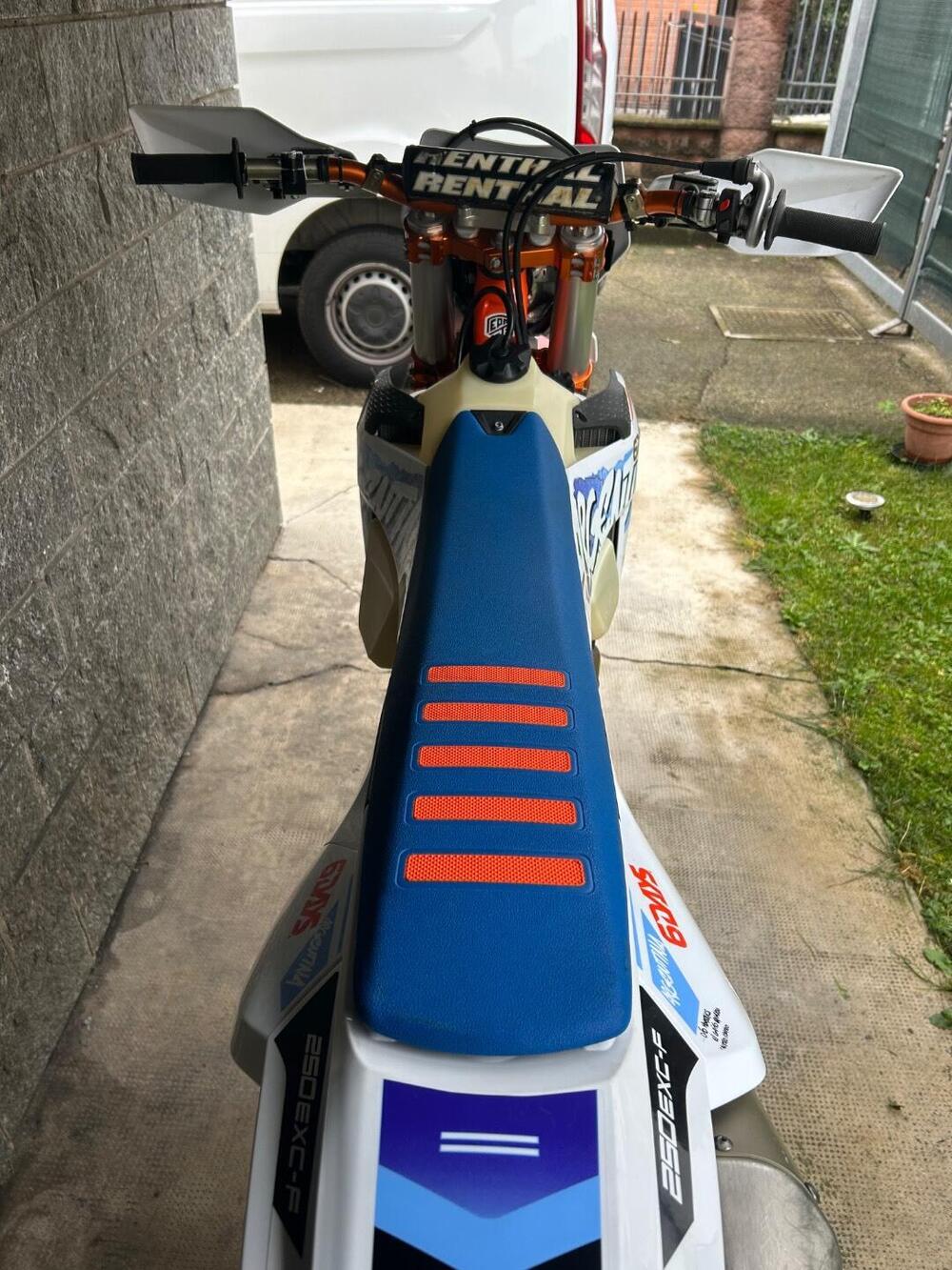 KTM 250 EXC-F Six Days (2024) (4)