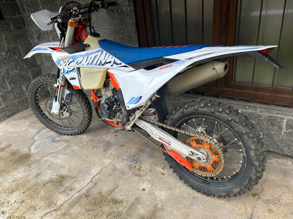 KTM 250 EXC-F Six Days (2024) (5)