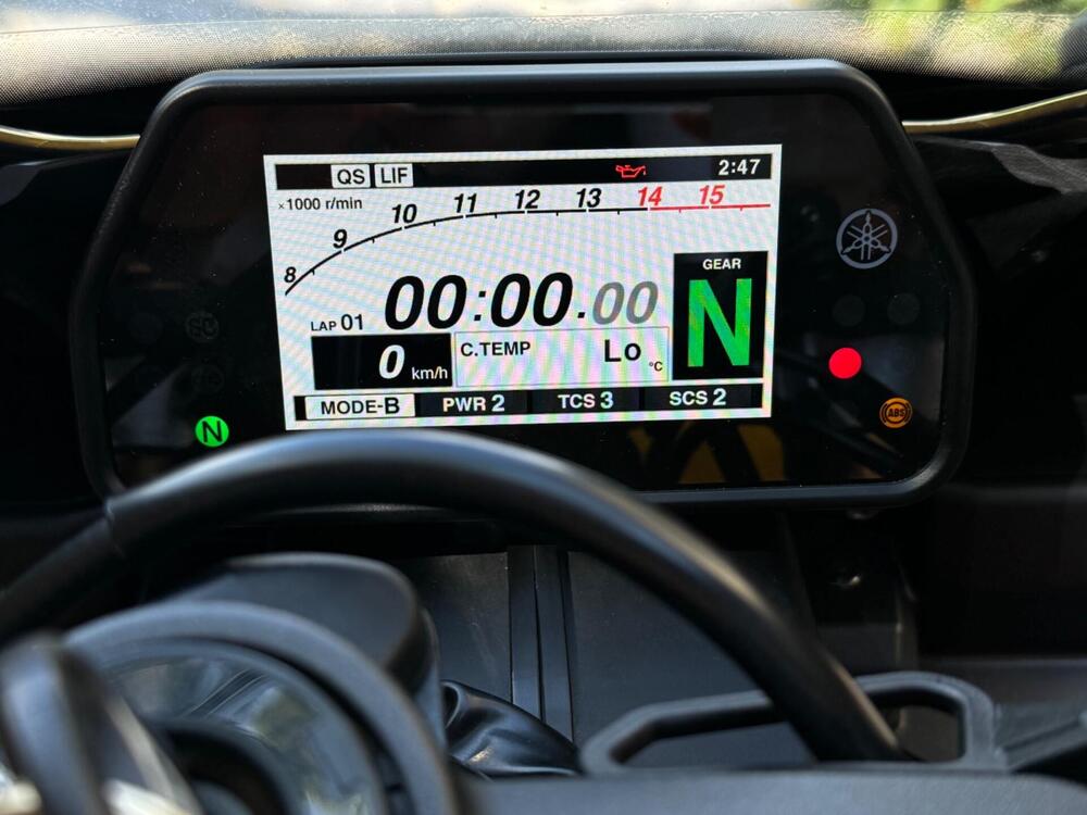 Yamaha YZF R1 60th Anniversary (2015 - 16) (12)