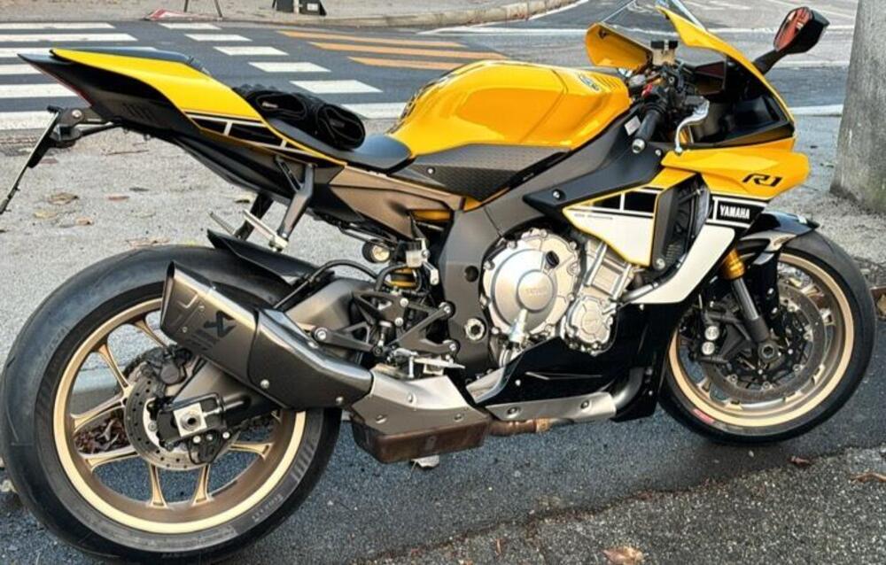 Yamaha YZF R1 60th Anniversary (2015 - 16) (14)