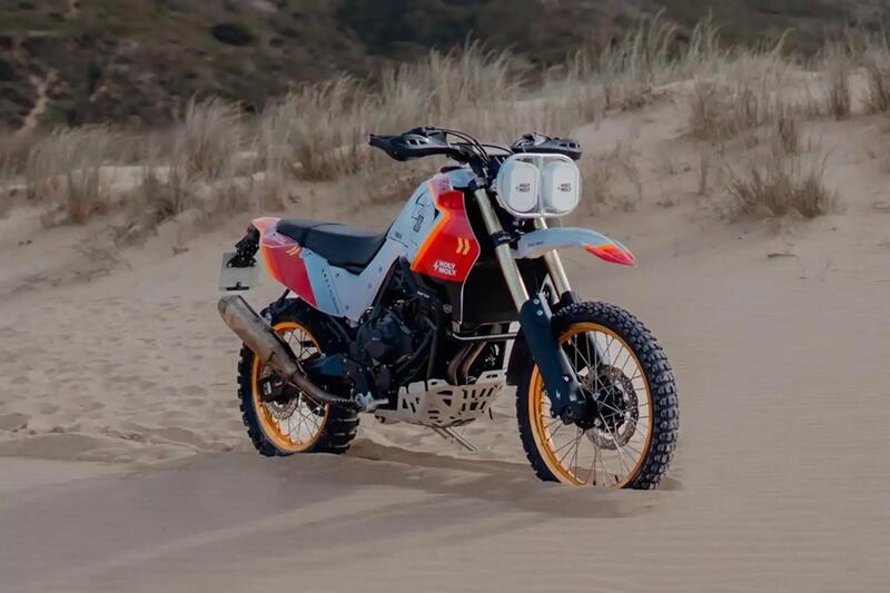 Holy Moly T7 Baja: la T&eacute;n&eacute;r&eacute; 700 riscopre il fascino della gara pi&ugrave; pazza del Messico 