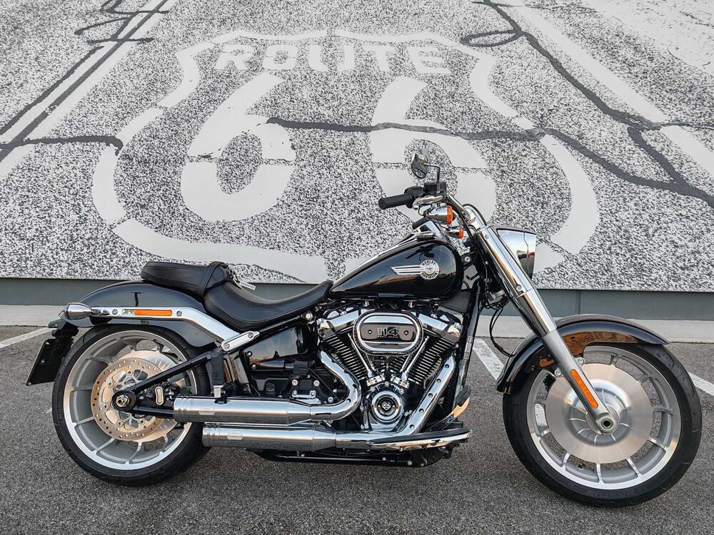 Harley-Davidson Fat Boy 114 (2021 - 24)