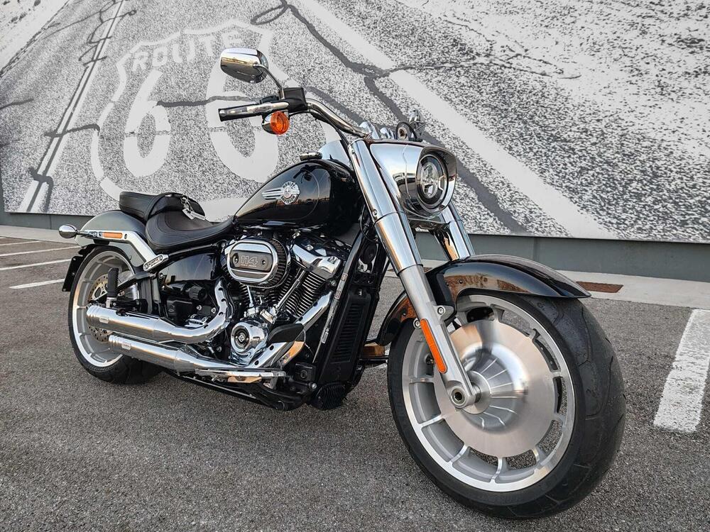 Harley-Davidson Fat Boy 114 (2021 - 24) (3)