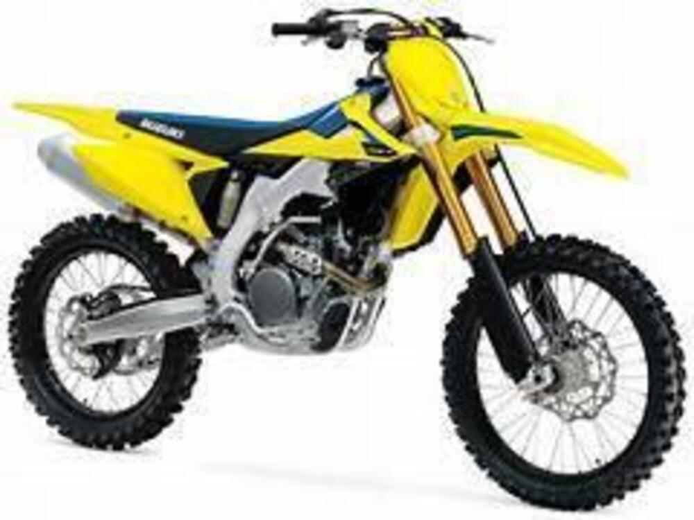 Suzuki RM-Z250 (2023 - 24)