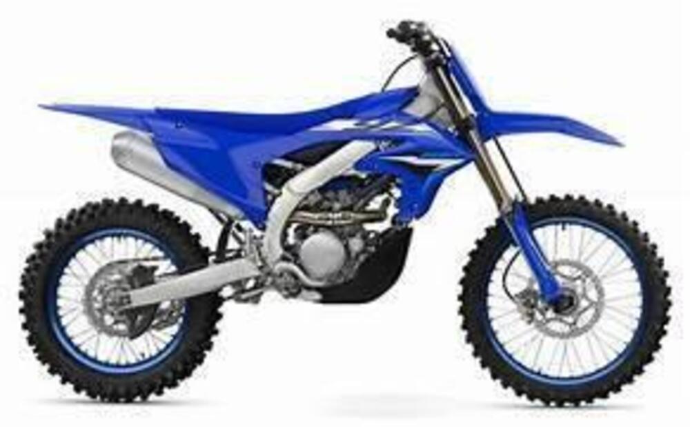 Yamaha YZ 250 F (2026)