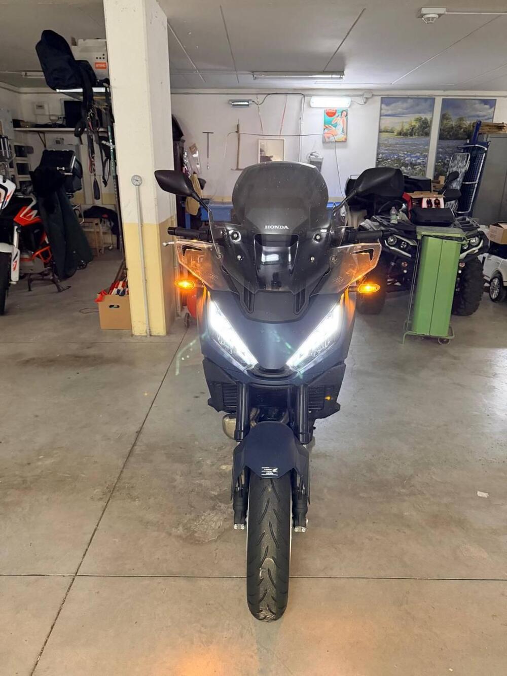 Honda NT 1100 Travel DCT (2022 - 24) (2)