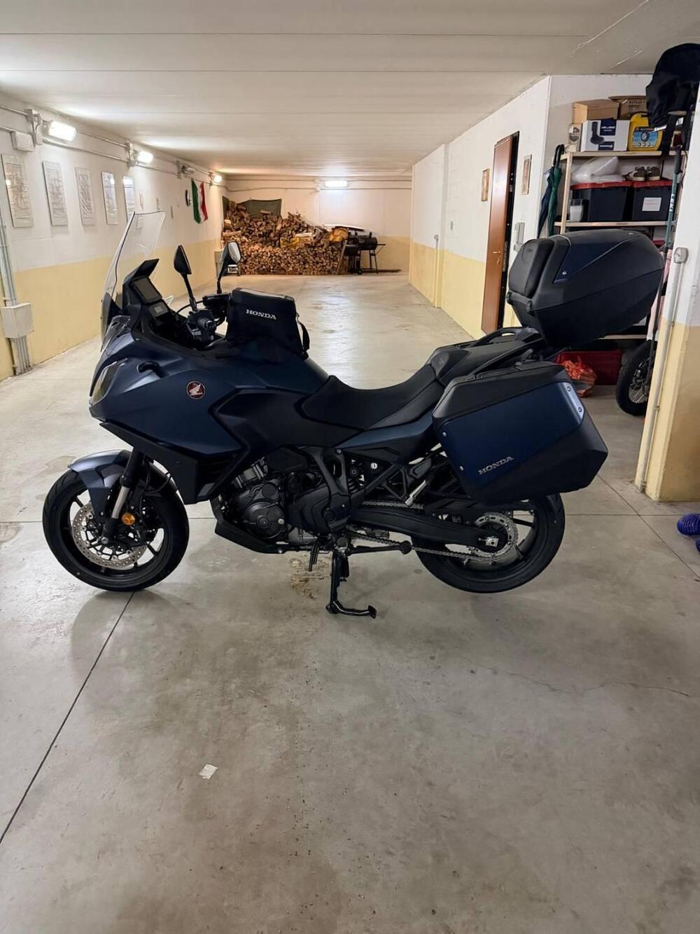 Honda NT 1100 Travel DCT (2022 - 24) (3)