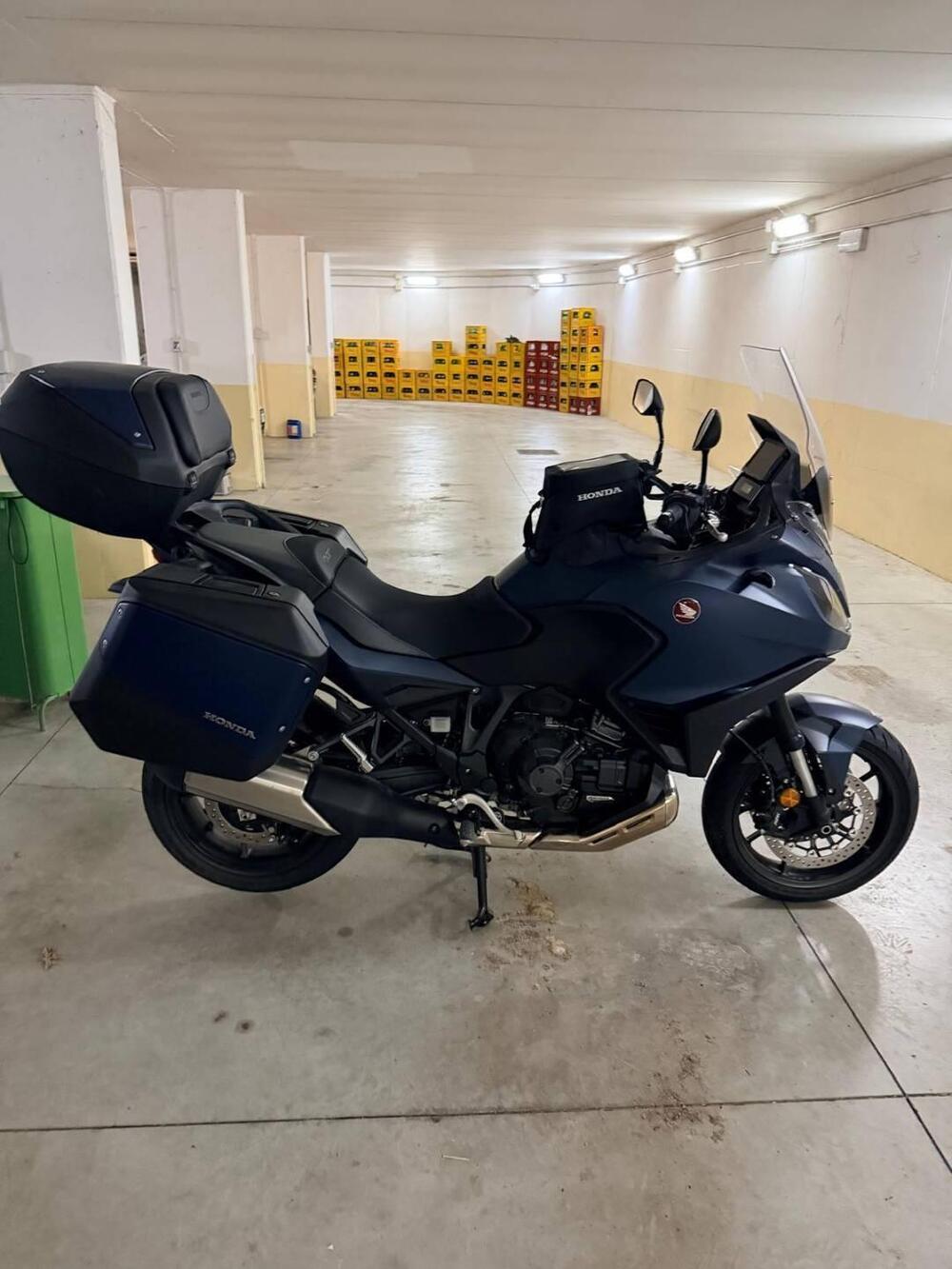 Honda NT 1100 Travel DCT (2022 - 24) (5)
