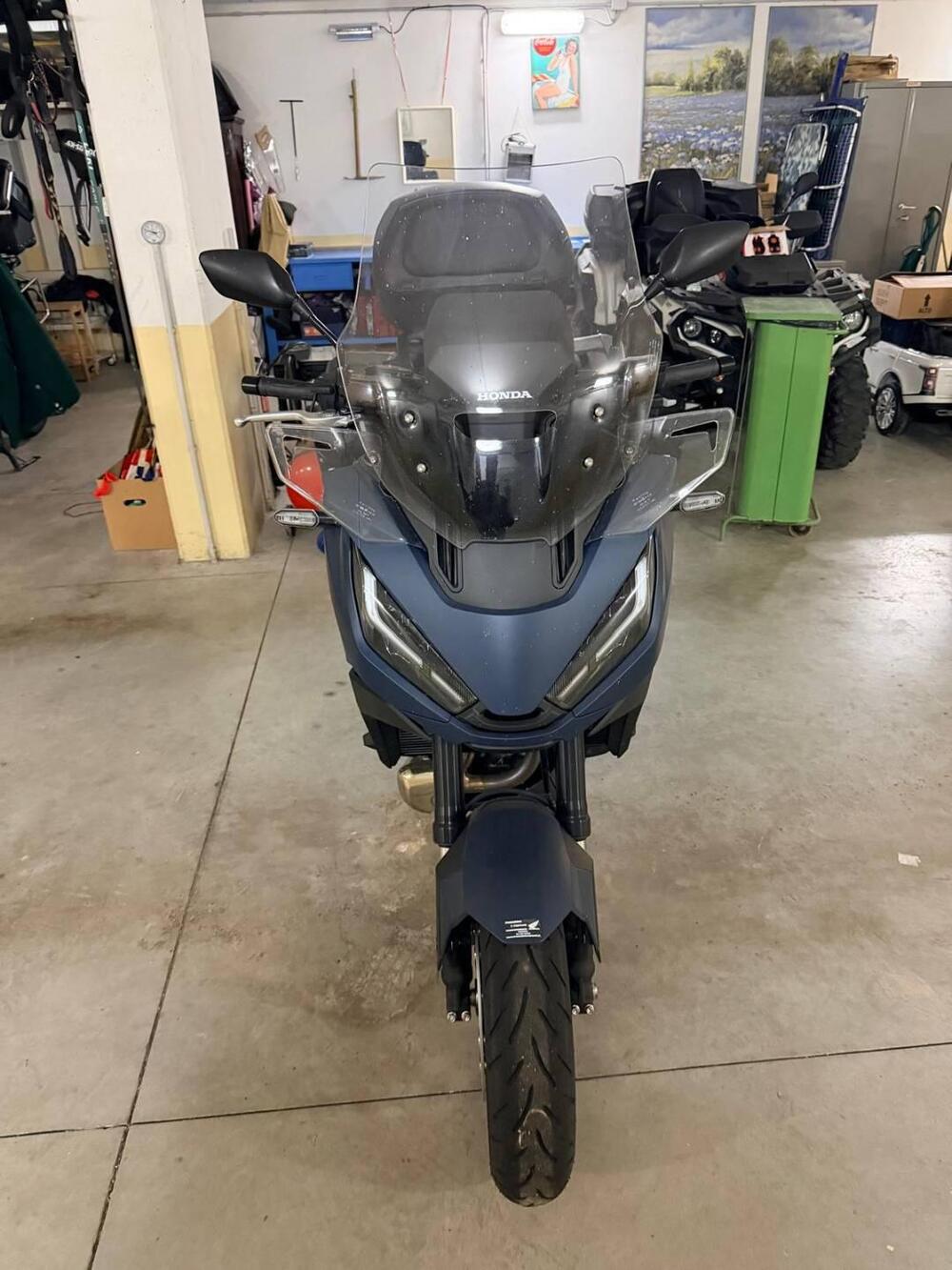 Honda NT 1100 Travel DCT (2022 - 24) (6)