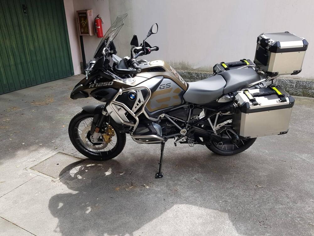 Bmw R 1250 GS Adventure (2019 - 20) (2)