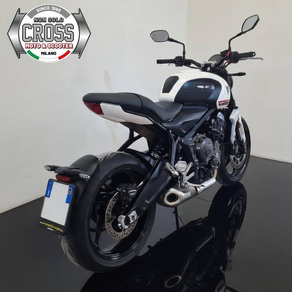 Triumph Trident 660 (2021 - 24) (6)