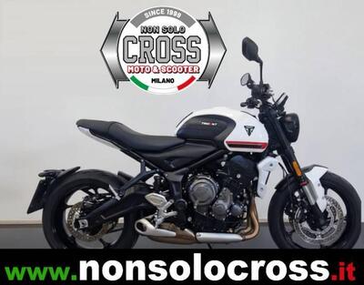 Triumph Trident 660 (2021 - 24) usata
