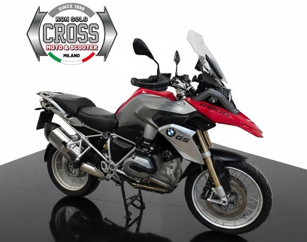 Bmw R 1200 GS (2013 - 16) (6)