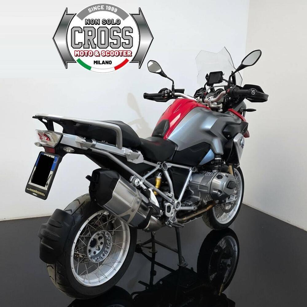 Bmw R 1200 GS (2013 - 16) (7)
