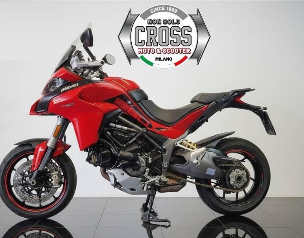 Ducati Multistrada 1260 S (2018 - 20) (5)
