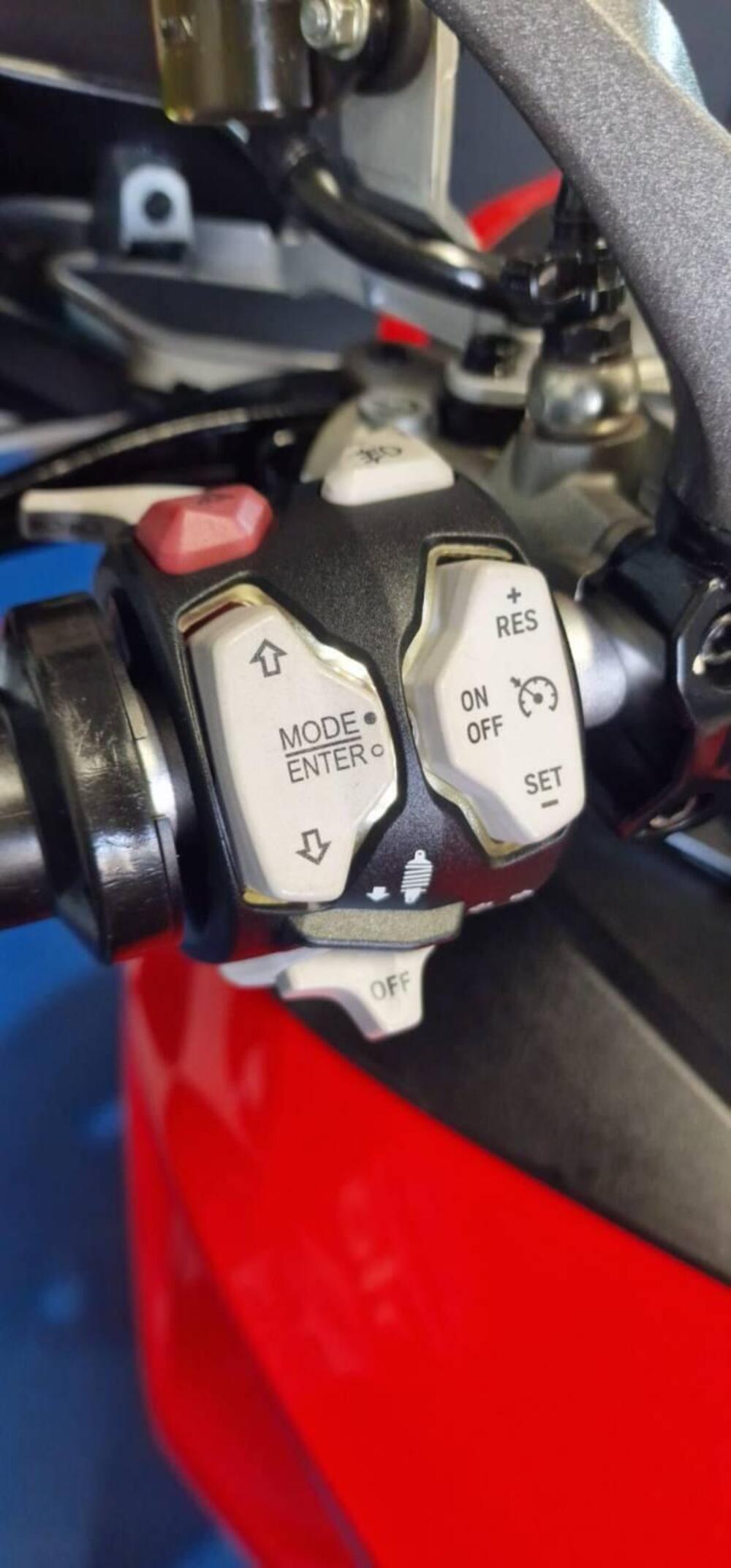 Ducati Multistrada 1260 S (2018 - 20) (8)