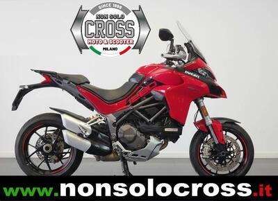 Ducati Multistrada 1260 S (2018 - 20) usata