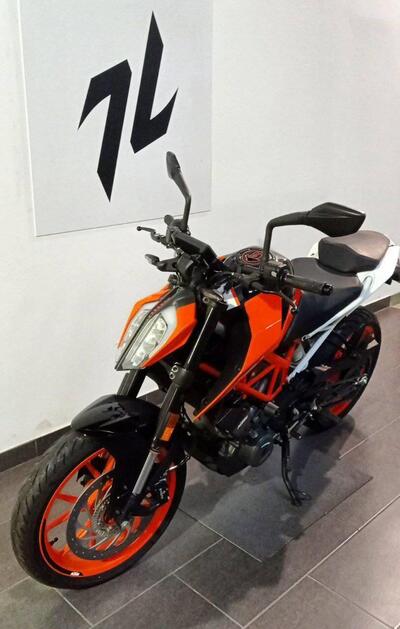 KTM 390 Duke ABS (2017 - 20) usata