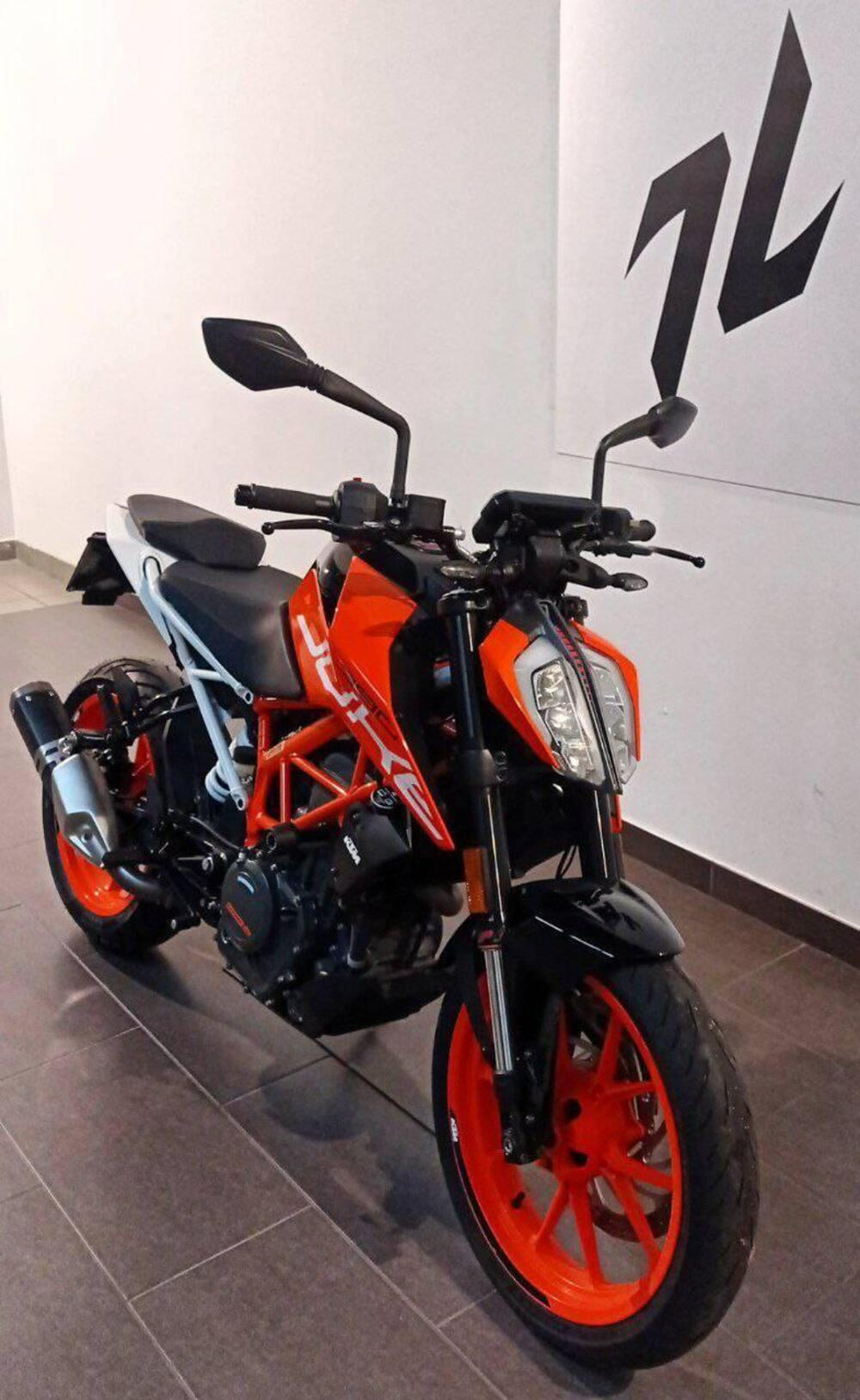 KTM 390 Duke ABS (2017 - 20) (2)