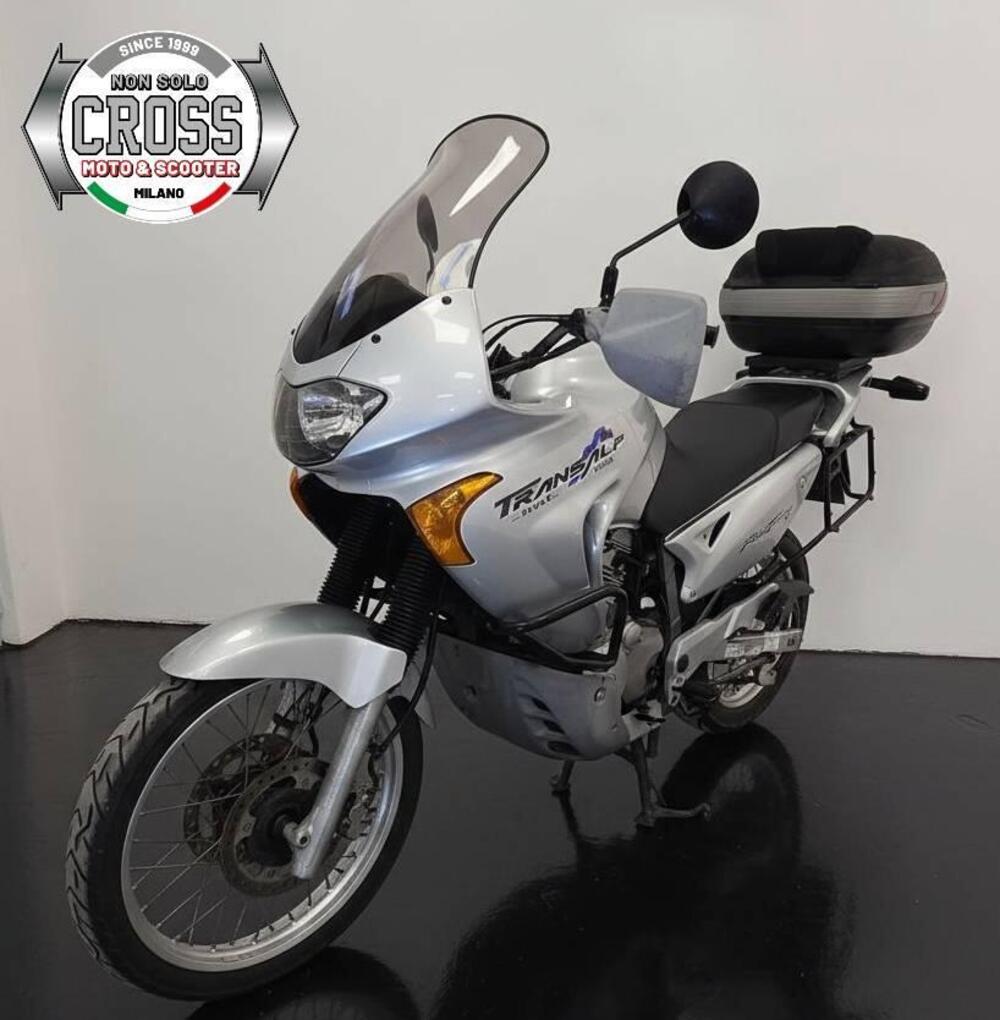 Honda Transalp XL 650V (2000 - 04) (3)