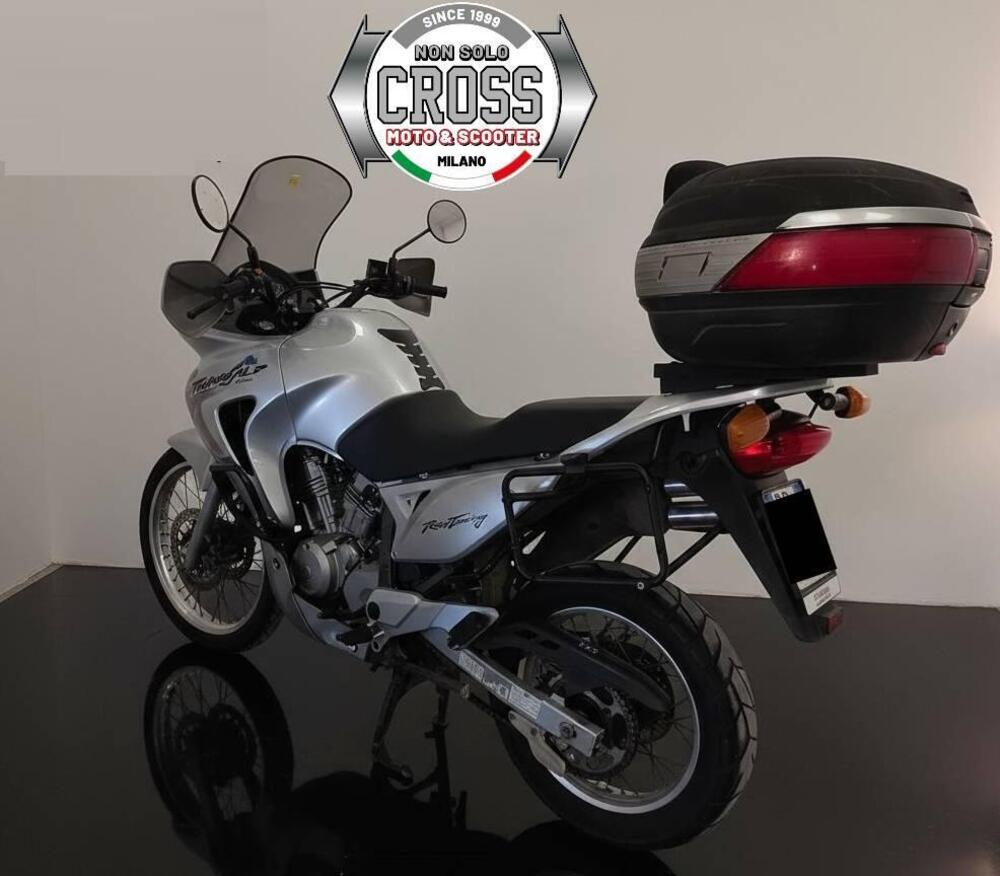 Honda Transalp XL 650V (2000 - 04) (7)