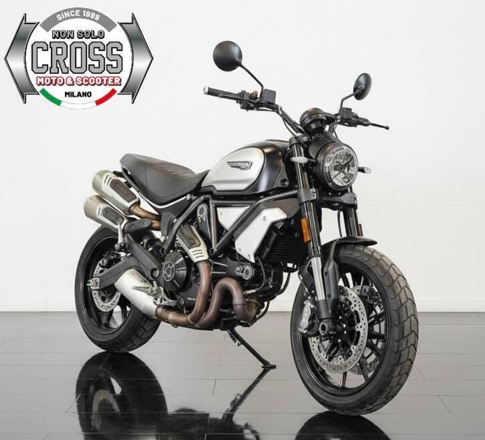 Ducati Scrambler 1100 Pro (2020 - 22) (2)