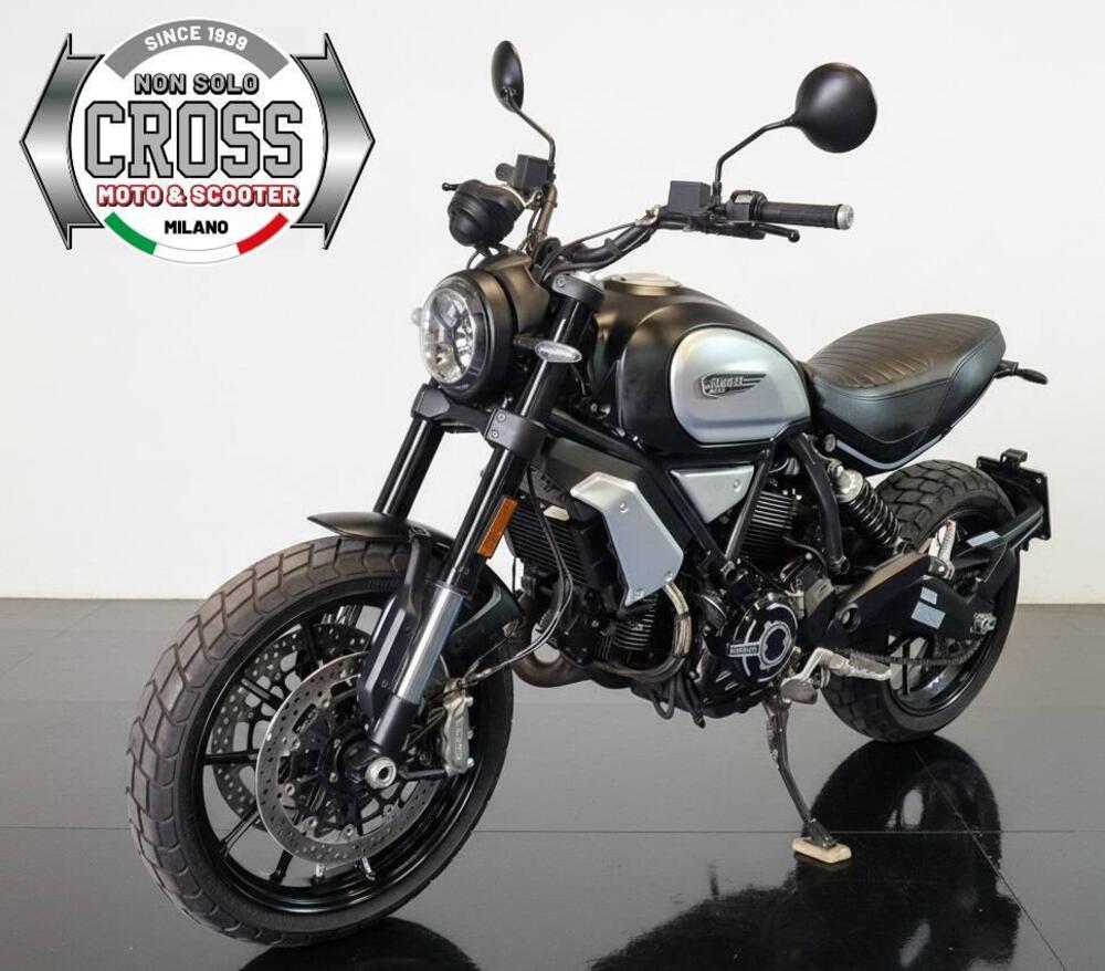 Ducati Scrambler 1100 Pro (2020 - 22) (3)