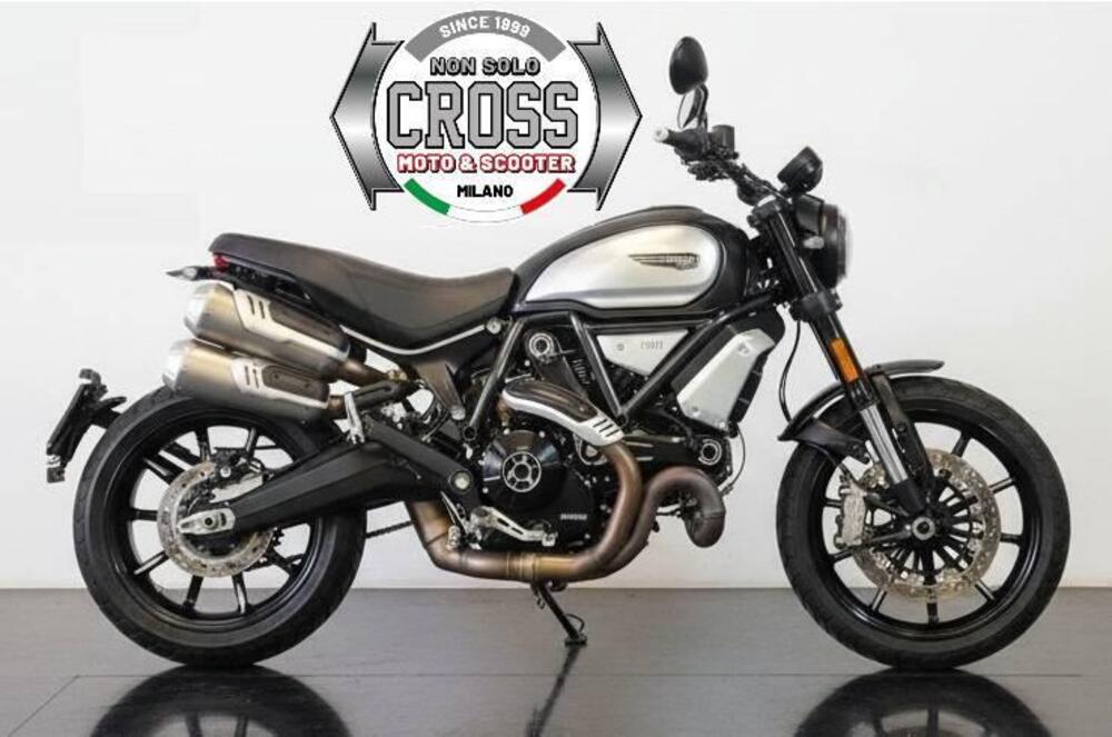 Ducati Scrambler 1100 Pro (2020 - 22) (4)