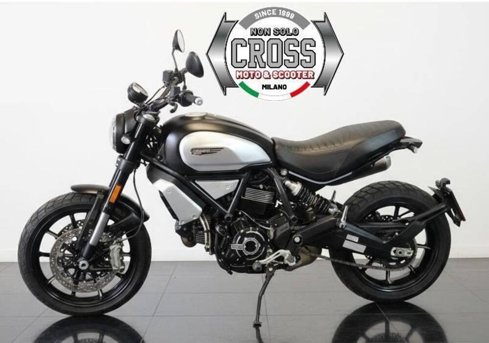 Ducati Scrambler 1100 Pro (2020 - 22) (5)