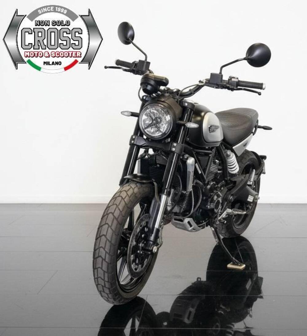 Ducati Scrambler 1100 Pro (2020 - 22) (6)