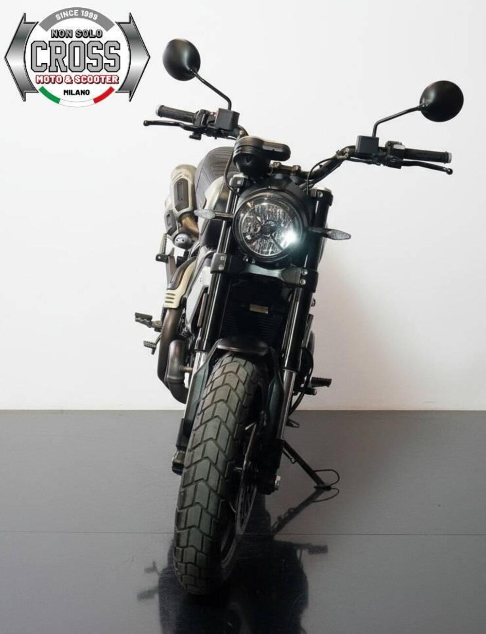Ducati Scrambler 1100 Pro (2020 - 22) (7)