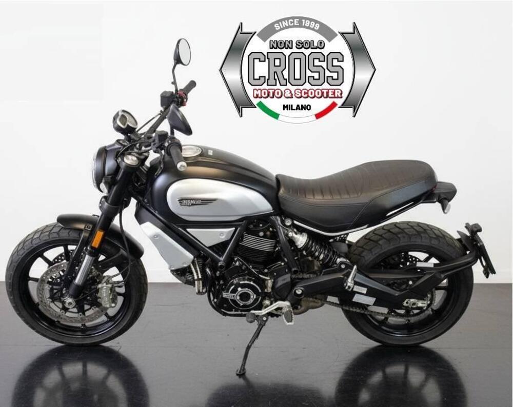 Ducati Scrambler 1100 Pro (2020 - 22) (8)