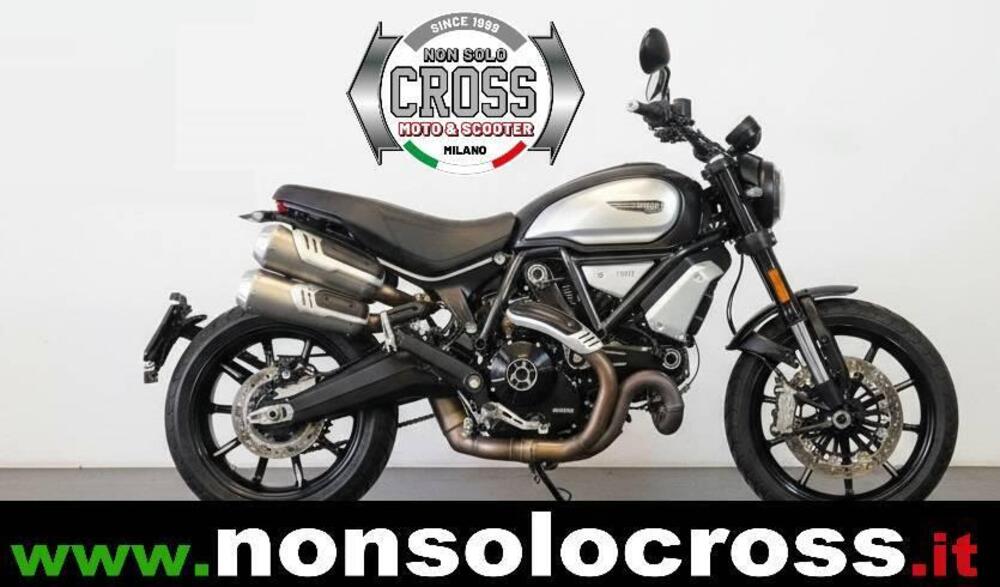 Ducati Scrambler 1100 Pro (2020 - 22)