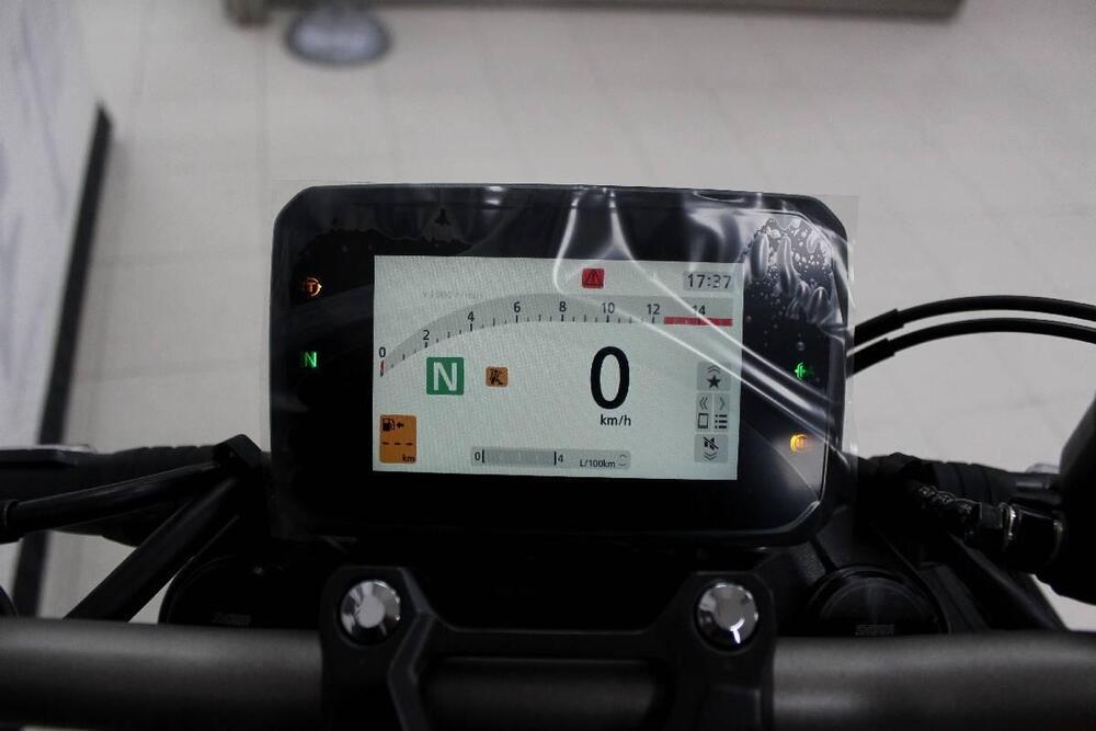 Honda CB 650 R E-Clutch (2024 - 26) (6)