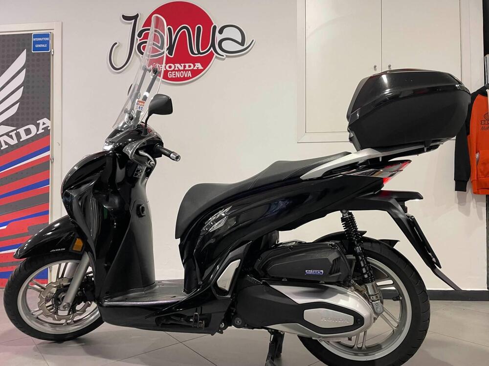 Honda SH 350 (2021 - 24)