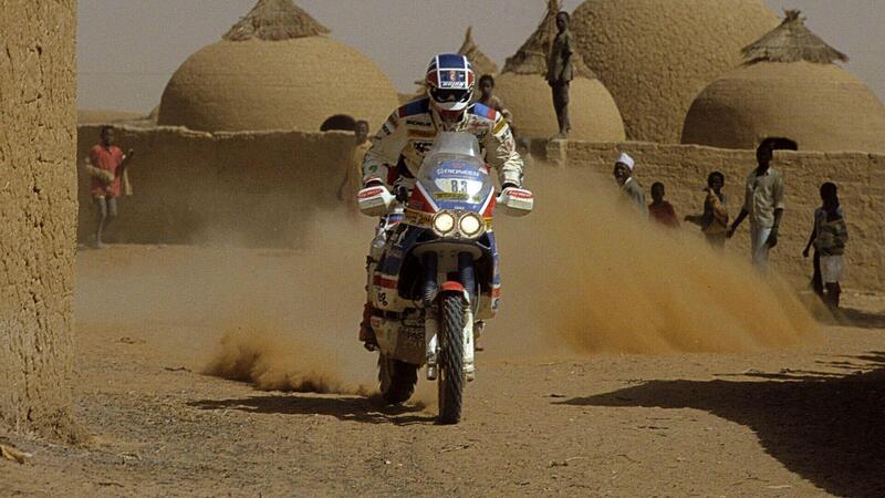 Dakar. La leggenda di Massimo Ormeni, il Mago delle Honda italiane, lo scopritore di Edi Orioli [VIDEO-ITV]