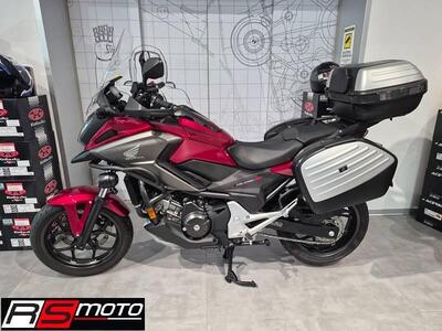 Honda NC 750 X DTC ABS Travel Edition (2018 - 20) usata