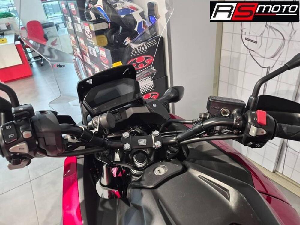 Honda NC 750 X DTC ABS Travel Edition (2018 - 20) (5)