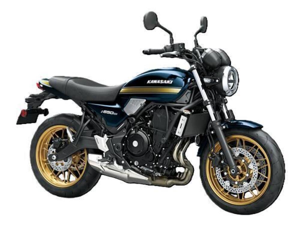 Kawasaki Z 650 RS (2025 - 26)