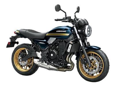 Kawasaki Z 650 RS (2025 - 26) nuova