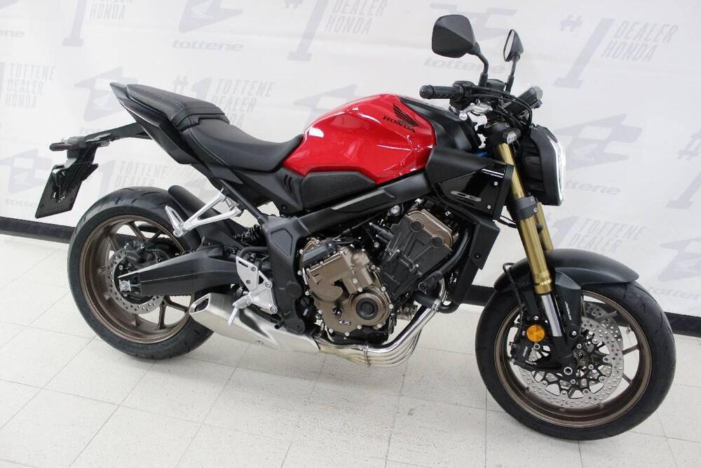 Honda CB 650 R E-Clutch (2024 - 26) (3)